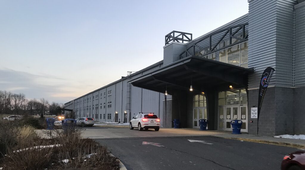 The Lancaster Archery Classic home is Spooky Nook Sports Complex.